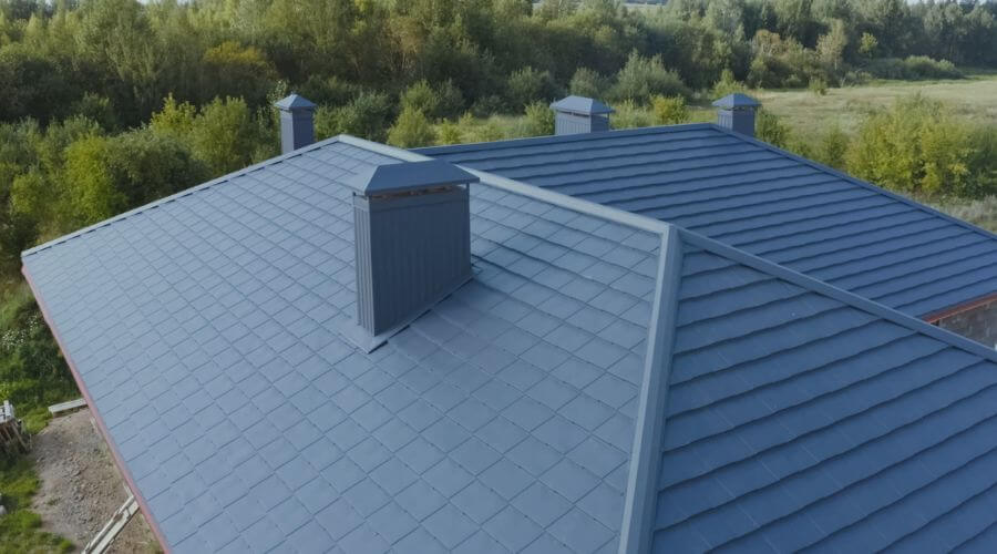 Flat Roof Installation in Rushsylvania, OH